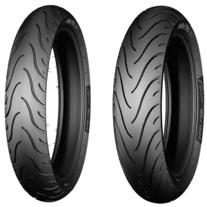 Oferta MICHELIN OPONA 140/70-17 PILOT STREET 66S TL/TT TYŁ DOT 19/2024