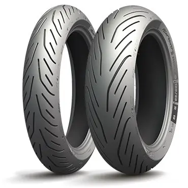 MICHELIN OPONA 160/60R15 PILOT POWER 3 SCOOTER 67H TL M/C TYŁ DOT 41/2024 Ostatnie sztuki