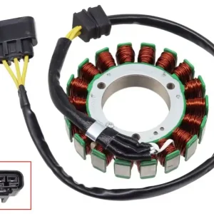 BRONCO 2024/10 UZWOJENIE ALTERNATORA STATOR CF MOTO CFORCE 500 HO ‘15-‘16 (OEM 0GR0-032000) Nowość
