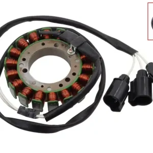 Dostępne od ręki BRONCO 2024/10 UZWOJENIE ALTERNATORA STATOR KAWASAKI KVF 750 BRUTE FORCE ‘08-‘11, KRF 750 TERYX ‘08-‘12 (OEM 21003-0071; 21003-0077; 21003-0099)