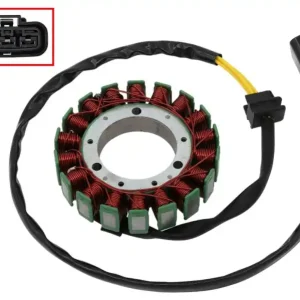 Promocja BRONCO 2024/10 UZWOJENIE ALTERNATORA STATOR CF MOTO CFORCE 800 X8 ‘13-‘15, UFORCE 800 ‘13-‘15 (OEM 0800-032000) (AC-01499)