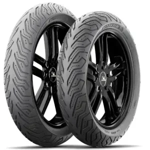 MICHELIN OPONA 100/80-14 CITY GRIP SAVER 48S TL M/C PRZÓD/TYŁ DOT 28-49/2024 Wyprzedaż