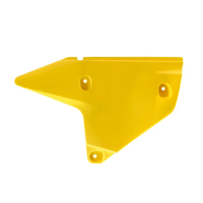 POLISPORT OSŁONA FILTRA POWIETRZA (AIRBOX) JEDNA STRONA SUZUKI DR-Z 400 ‘00-‘24 (DRZ) KOLOR ŻÓŁTY Hit sprzedaży