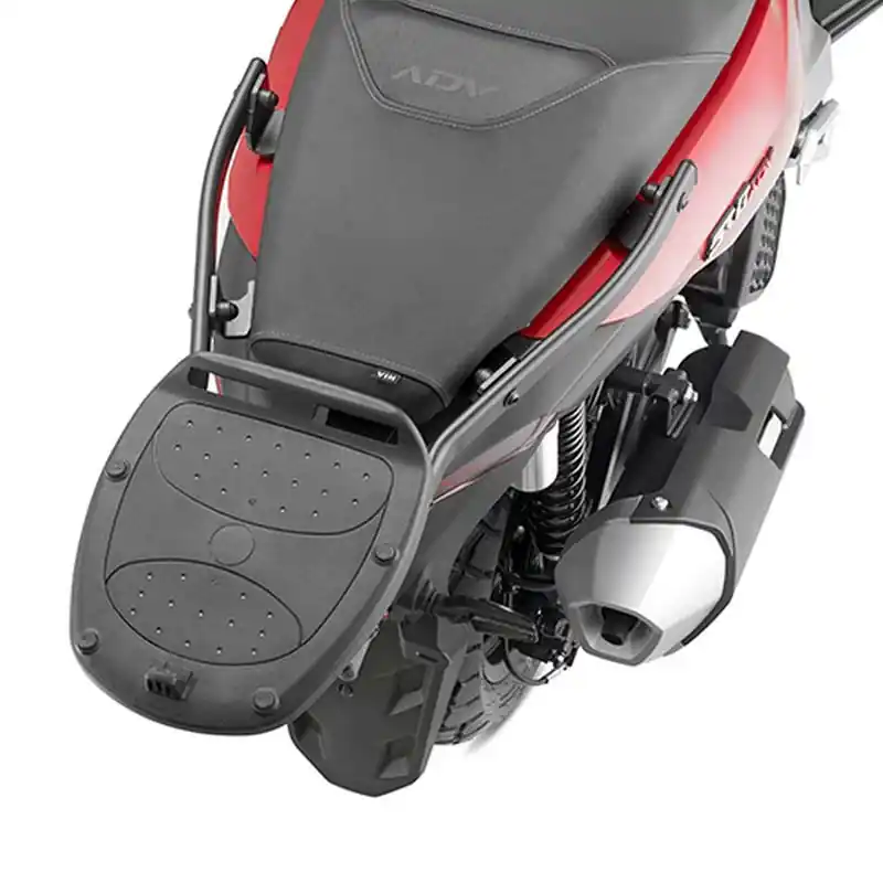 Łatwy zwrot KAPPA STELAŻ KUFRA CENTRALNEGO VOGE SR1 125 ADV 2024-, (BEZ PŁYTY)