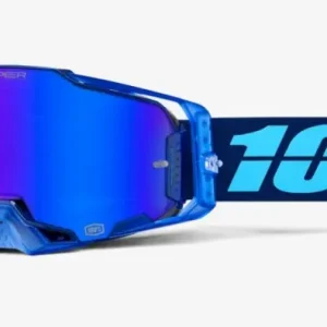 100 PROCENT GOGLE ARMEGA HIPER COUPE - MIRROR BLUE LENS - KOLOR NIEBIESKI SZYBKA NIEBIESKIE LUSTRO Sprawdź teraz