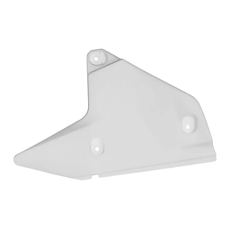 Hit cenowy POLISPORT OSŁONA FILTRA POWIETRZA (AIRBOX) JEDNA STRONA SUZUKI DR-Z 400 ‘00-‘24 (DRZ) KOLOR BIAŁY
