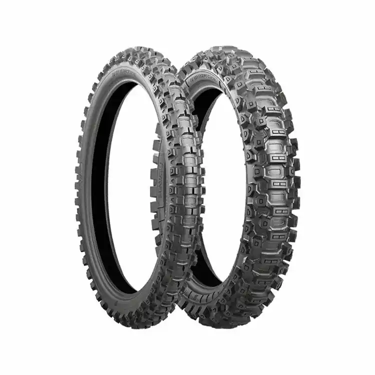 BRIDGESTONE OPONA 100/90-19 BATTLECROSS X31 57M TT NHS TYŁ DOT 07-31/2024 Bezpieczne zakupy