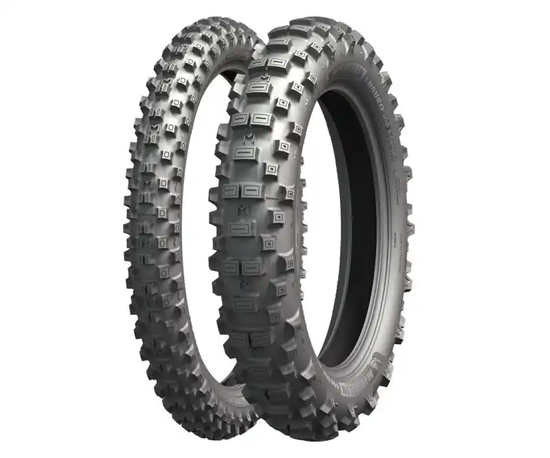 Ostatnia szansa MICHELIN OPONA 90/90-21 ENDURO HARD FIM 54R TT PRZÓD DOT 12-13/2023