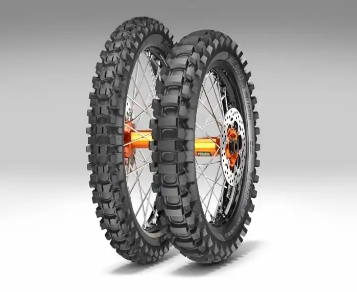 Kup teraz METZELER OPONA 80/100-21 MC360 MID HARD (R) 51M MST PRZÓD DOT 35/2024