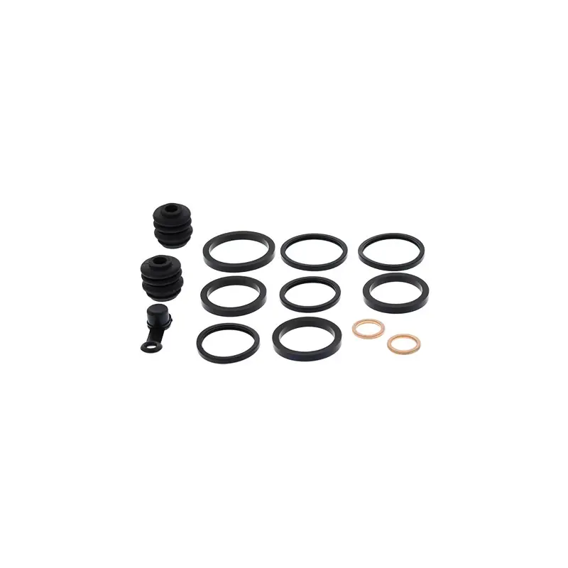 ALL BALLS ZESTAW NAPRAWCZY ZACISKU HAMULCOWEGO PRZÓD YAMAHA XT250 08-18 Zniżka