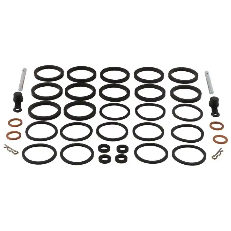 ALL BALLS ZESTAW NAPRAWCZY ZACISKU HAMULCOWEGO PRZÓD KAWASAKI ZX-6R 98-99, SUZUKI GSXR1100 93-98, GSXR750 94-95 Wyjątkowa oferta
