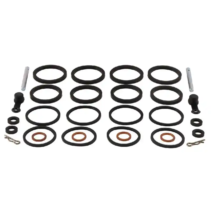 ALL BALLS ZESTAW NAPRAWCZY ZACISKU HAMULCOWEGO PRZÓD SUZUKI GSX-R600 97-00, TL1000S 97-01 Zniżka