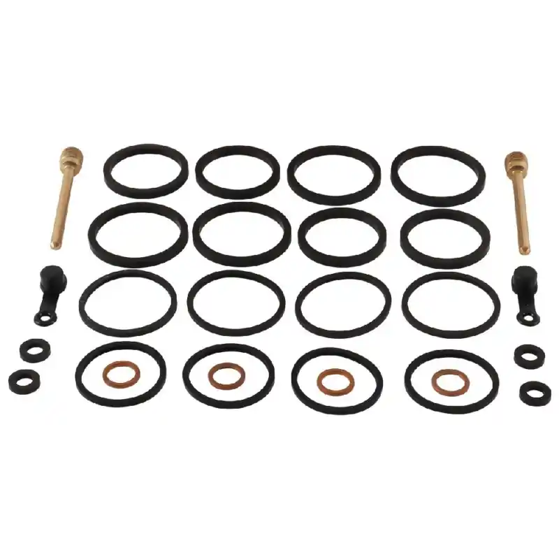 ALL BALLS ZESTAW NAPRAWCZY ZACISKU HAMULCOWEGO PRZÓD KAWASAKI VN2000 04-10, ZZR1200 02-05, SUZUKI GSXR750 02-03, SV1000S 03-07 Oferta