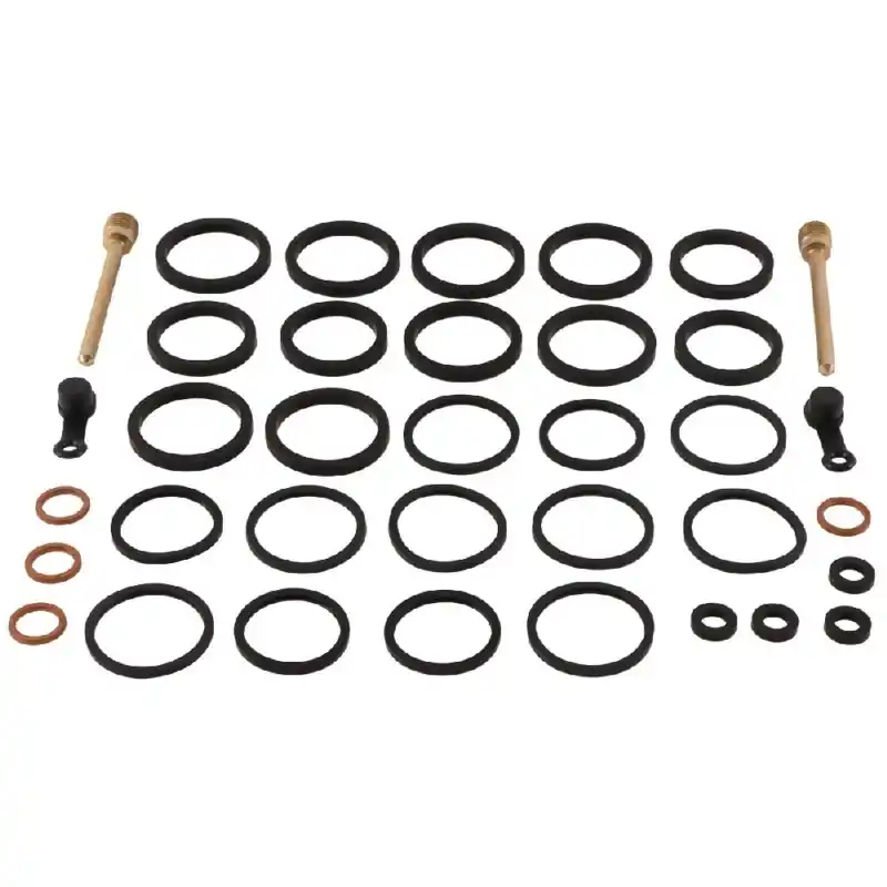 Sprawdź teraz ALL BALLS ZESTAW NAPRAWCZY ZACISKU HAMULCOWEGO PRZÓD SUZUKI GSX-R1000 01-02