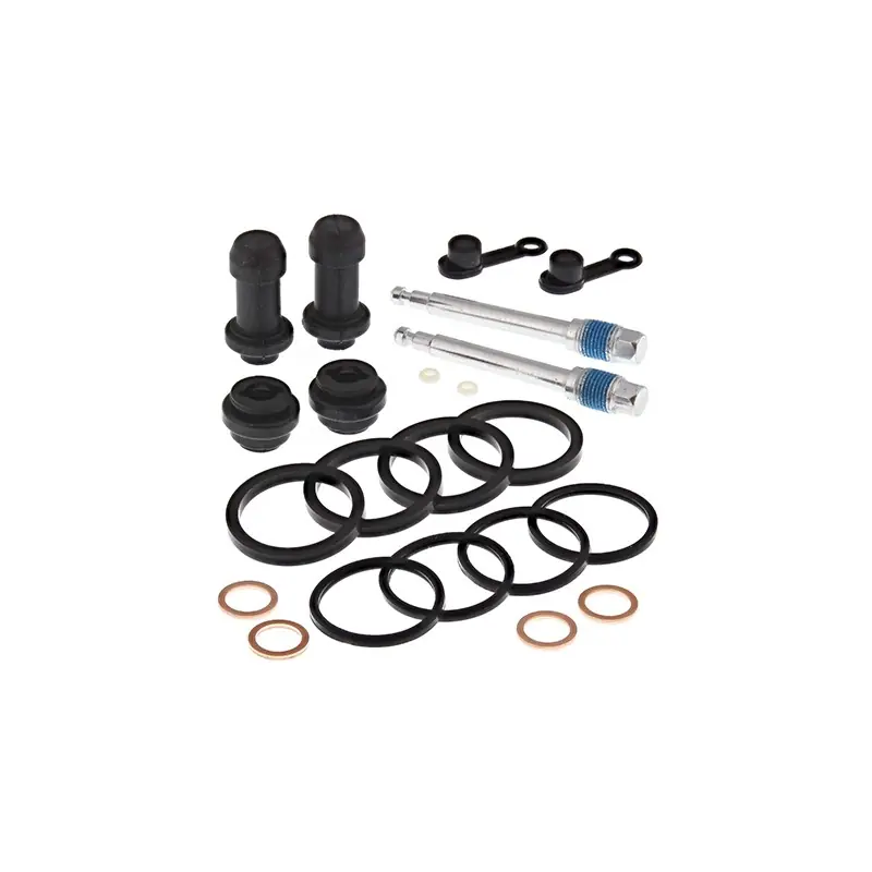 Oferta limitowana ALL BALLS ZESTAW NAPRAWCZY ZACISKU HAMULCOWEGO PRZÓD KAWASAKI KLE650 VERSYS 15-18, ER6 17-18, VERSYS X 300 18