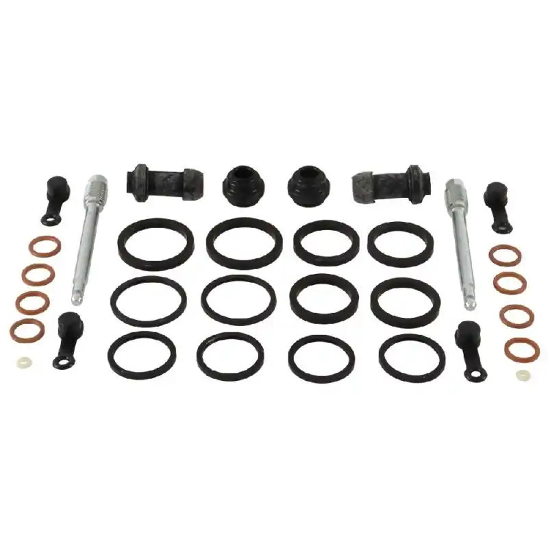 Wyprzedaż ALL BALLS ZESTAW NAPRAWCZY ZACISKU HAMULCOWEGO PRZÓD HONDA ST1300 08-16