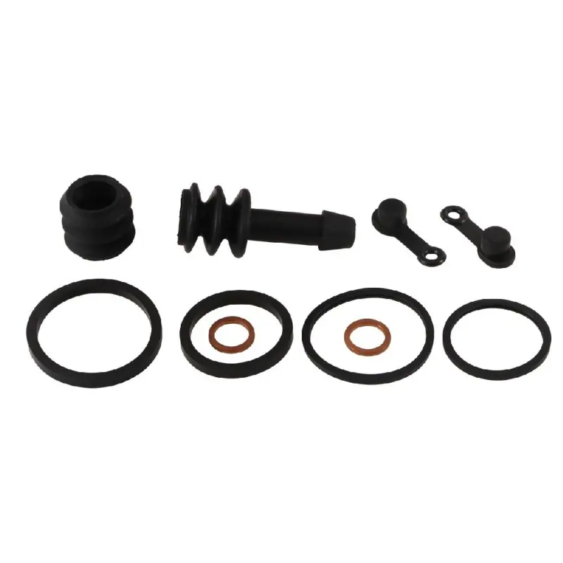 Tylko dziś ALL BALLS ZESTAW NAPRAWCZY ZACISKU HAMULCOWEGO PRZÓD KAWASAKI ER-5 97-00, SUZUKI GS500 89-95 TYŁ KAWASAKI ZR750 91-93, ZR1100 92