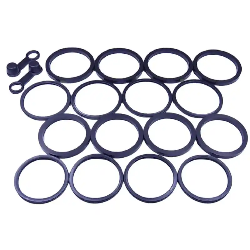 TOURMAX ZESTAW NAPRAWCZY ZACISKU HAMULCOWEGO PRZÓD YAMAHA FJR / FZ / FZS / R1 / R6 / TDM 900 (OEM 3GM-W0047-10; 3MA-W0047-10 (M Tylko do końca tygodnia
