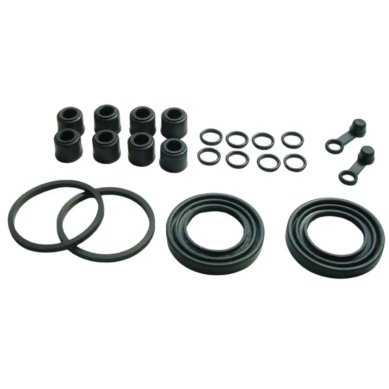 Ostatnia szansa TOURMAX ZESTAW NAPRAWCZY ZACISKU HAMULCOWEGO PRZÓD KAWASAKI KZ650/900/1000/1300 (MADE IN JAPAN)