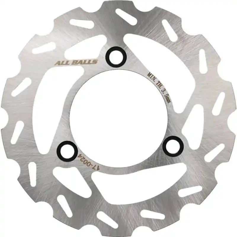 ALL BALLS TARCZA HAMULCOWA TYŁ SUZUKI LT-R 450 ‘06- ‘12 (190X78X4) Premium