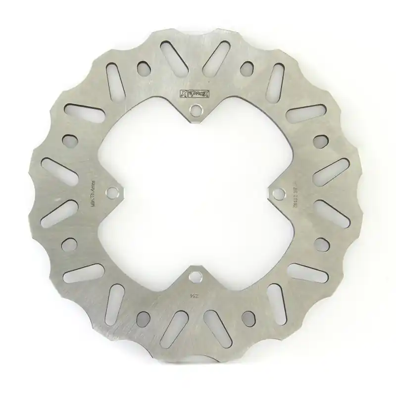 Nie przegap PROX TARCZA HAMULCOWA TYŁ HONDA CR 80/85 ‘92-07, CRF 150R ‘07-16 WAVE