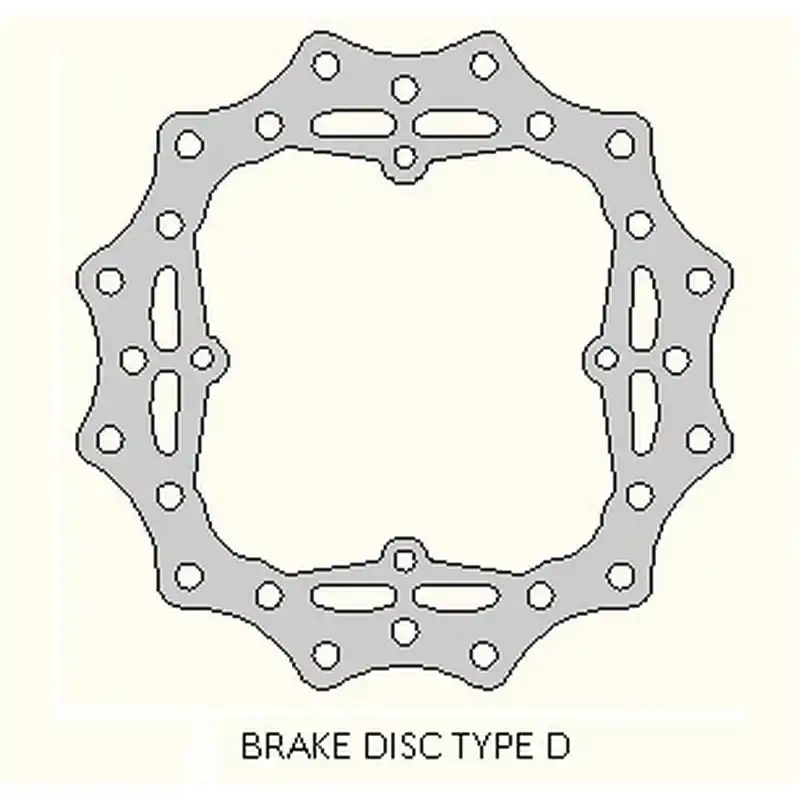 DELTA BRAKING TARCZA HAMULCOWA TYŁ HUSQVARNA TC 85 ‘14-20, KTM SX 85 ‘11-20, 250/350 FREERIDE ‘12-19, WAVE ULTRA LIGHT (210X1 Hit sprzedaży
