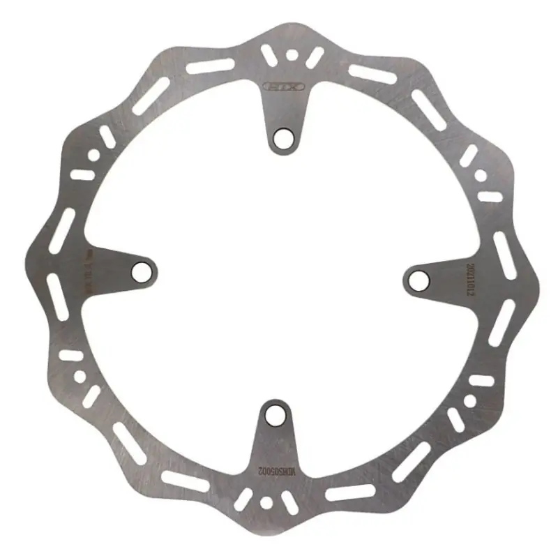 Darmowy zwrot MTX PARTS TARCZA HAMULCOWA HORNET PRZÓD SUZUKI RMX 450Z ‘10- ‘17, RM-Z 250/450 ‘07- ‘25 WAVE (250X118X3MM) (4X9,5MM)