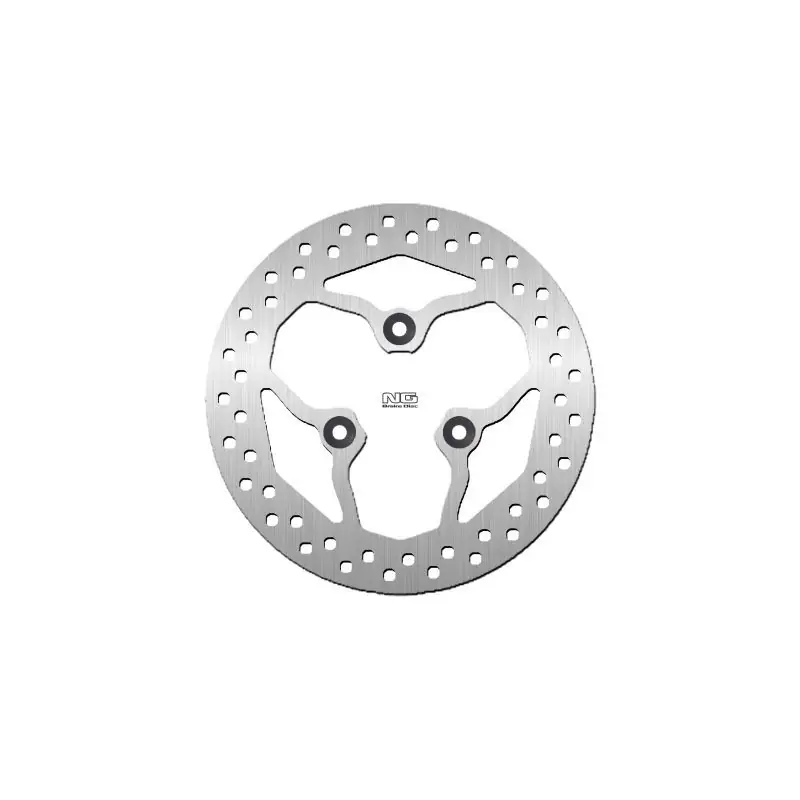 NG TARCZA HAMULCOWA TYŁ DAELIM ROADWIN 125 ‘99-17 (220X58X4MM) (3X10,5MM) Sprawdź teraz