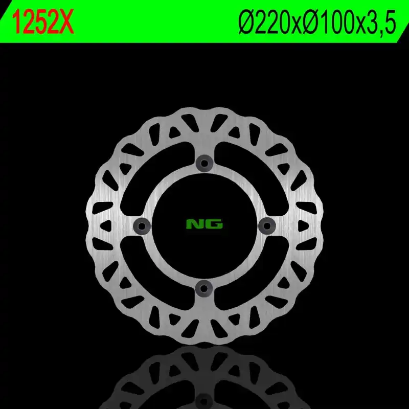 Taniej NG TARCZA HAMULCOWA TYŁ BETA RR/RE 125 08-22, RR 50 12-22 WAVE