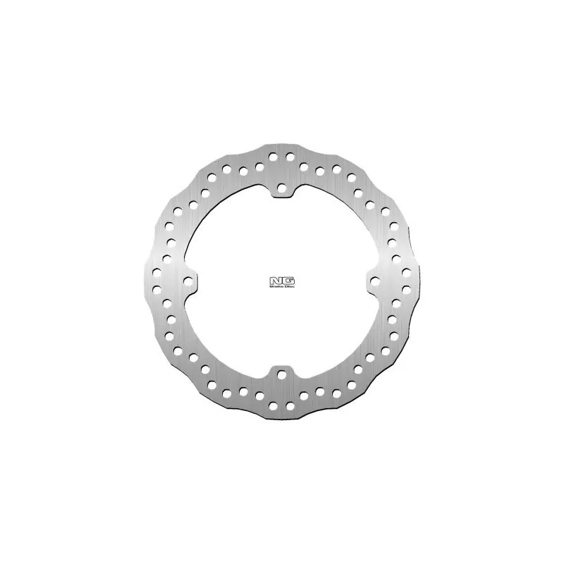 Hit cenowy NG TARCZA HAMULCOWA TYŁ POLARIS 450/500 OUTLAW 06-10, OUTLAW 525 08-11 (227,5MMX142X4,0MM) (4X8,5MM) WAVE