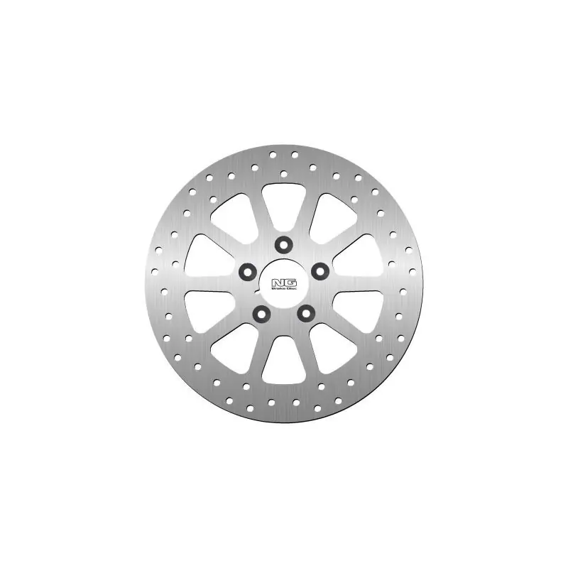 Wybór klientów NG TARCZA HAMULCOWA TYŁ HARLEY-DAVIDSON 1745/1868/1923 ‘19-21 (300X56,3X7MM) (5X10,5MM)