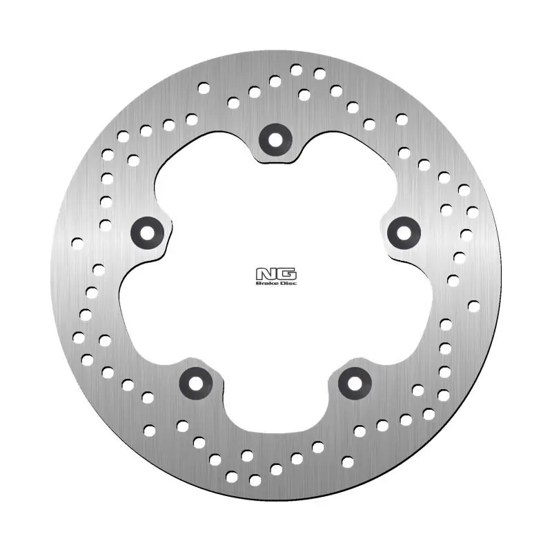 NG TARCZA HAMULCOWA TYŁ BMW K 1600 GT/GTL ‘11- ‘17 (265X136,5X5,5MM) (5X10,0MM) Ekspresowa dostawa