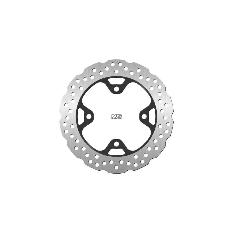 NG TARCZA HAMULCOWA TYŁ HONDA CBR1000RR ‘20-21 (220X88X5MM) (4X10,5MM) WAVE Oferta