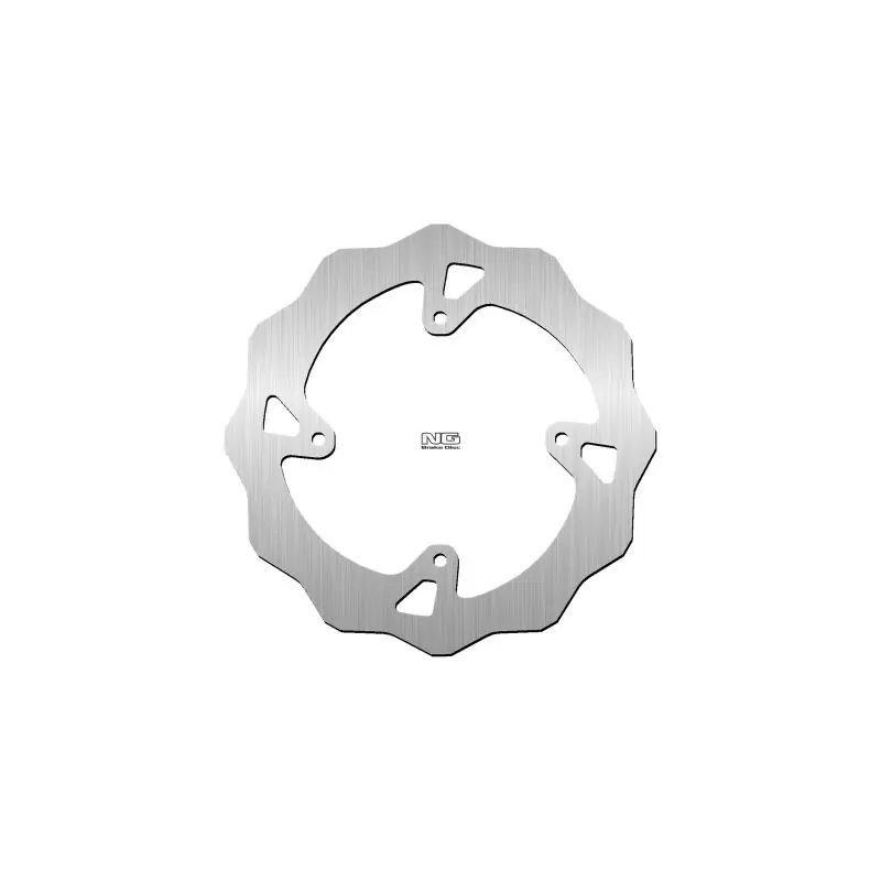 Dodaj do koszyka NG TARCZA HAMULCOWA TYŁ TM RACING 85 ‘18-20 (190X95,5X3,5MM) (4X6,5MM) WAVE