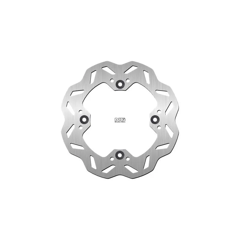 Ekspresowa dostawa NG TARCZA HAMULCOWA TYŁ HUSQVARNA CR/WR/TE/TC (220x112x4) WAVE