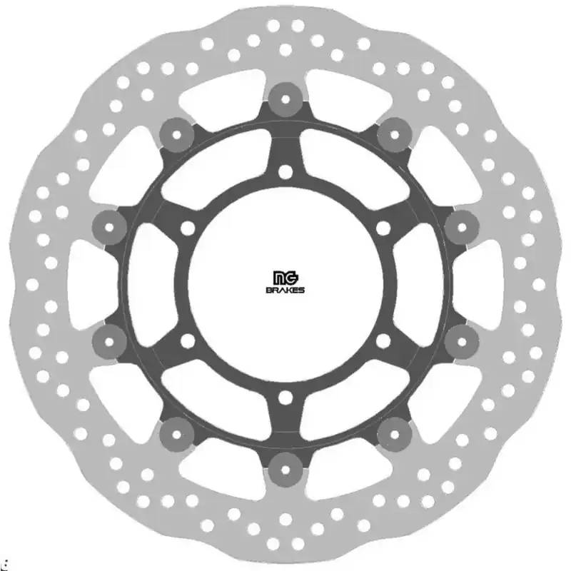 Tani NG TARCZA HAMULCOWA PRZÓD BENELLI LEONCINO 500 ‘21- ‘24 , TRK 502 ‘18- ‘25 , QJ MOTOR SRT/SRV 550 ‘22- ‘24, SRT 550 X, ‘23-