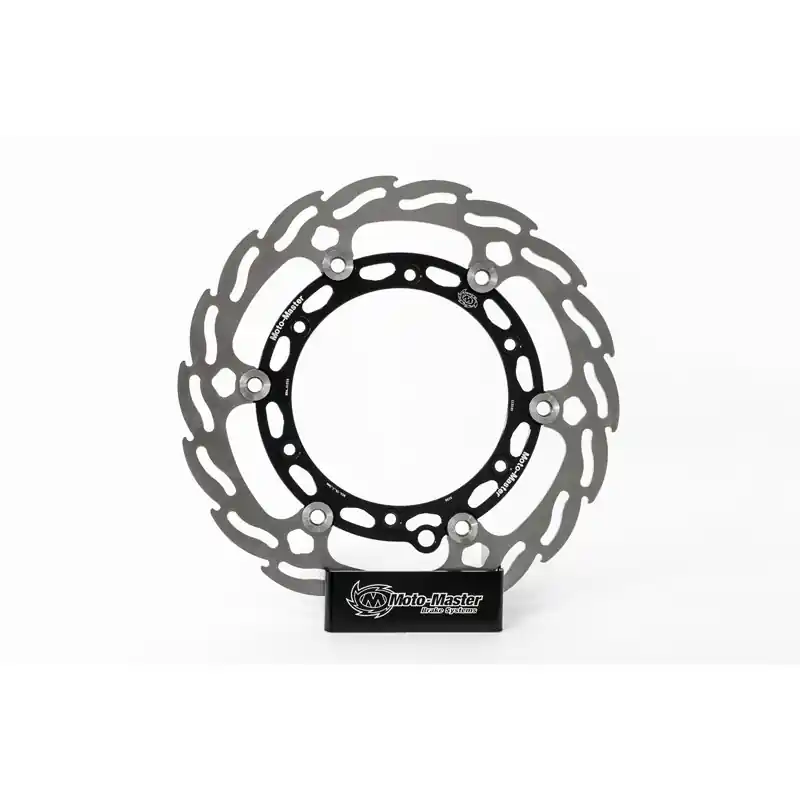 Bezpieczne zakupy MOTO-MASTER TARCZA HAMULCOWA PŁYWAJĄCA FLAME PRZÓD 270MM OVERSIZE YAMAHA YZ 125.250 `08- YZF 250/450 08-, WR 450 `16