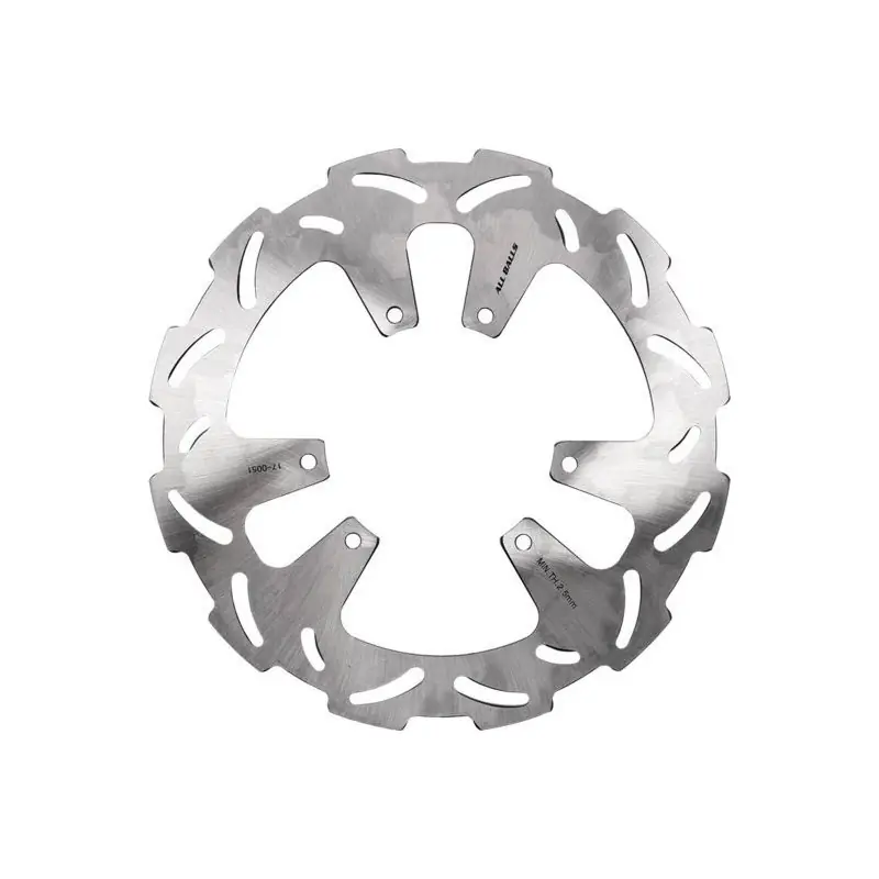 Nowość ALL BALLS TARCZA HAMULCOWA PRZÓD HONDA CRF 250 R ‘15- ‘24, CRF 250 RX ‘19- ‘24, CRF 450 R ‘15- ‘24, CRF 450 R-S ‘22- ‘24, CR