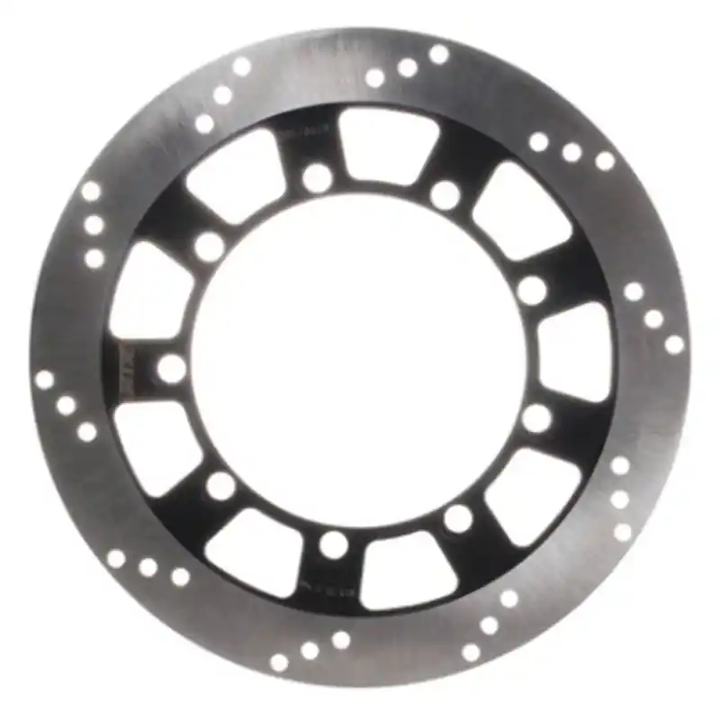 Bestseller MTX PARTS TARCZA HAMULCOWA PRZÓD KAWASAKI KL/KLR 650 ‘87- ‘07 (260X130X4MM) (9X10,5MM)
