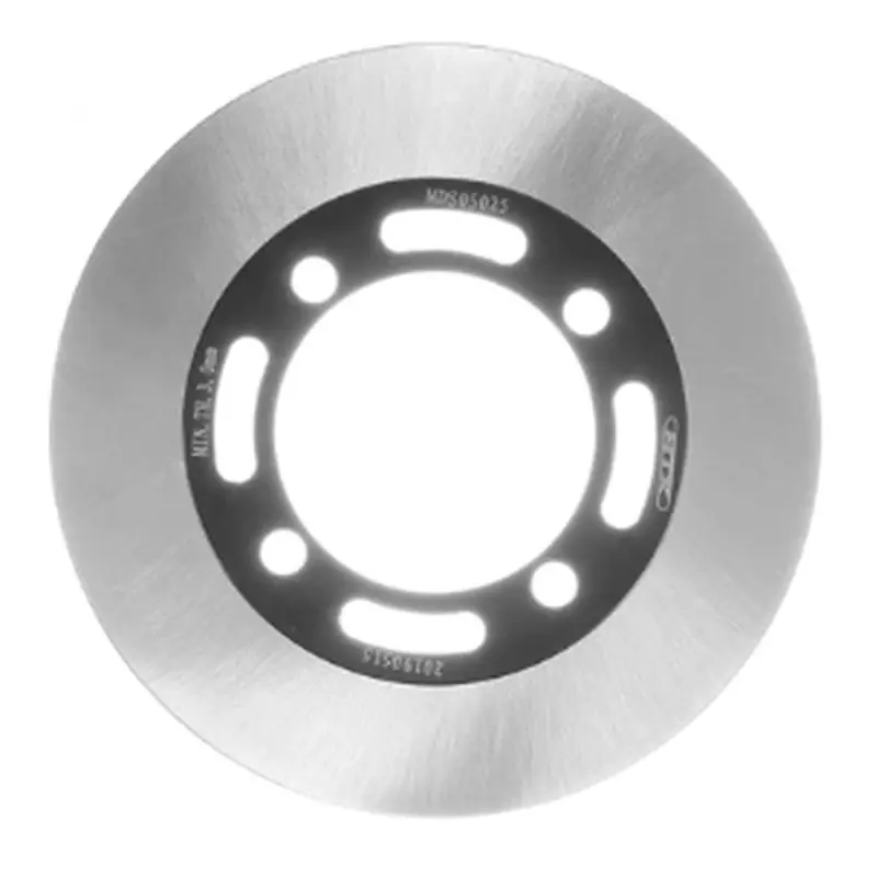Zniżka MTX PARTS TARCZA HAMULCOWA PRZÓD SUZUKI LT-A/LT-F 400 ‘02- ‘19, LTF 500F VINSON ‘03- ‘08 (190X78X3,5MM) (4X10,5MM)
