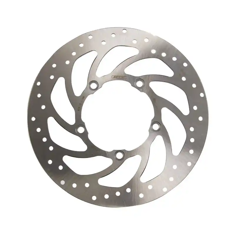 MTX PARTS TARCZA HAMULCOWA PRZÓD BMW G310 GS / R ‘16- ‘21 (300X111X5MM) (5X10,5MM) Szybka wysyłka