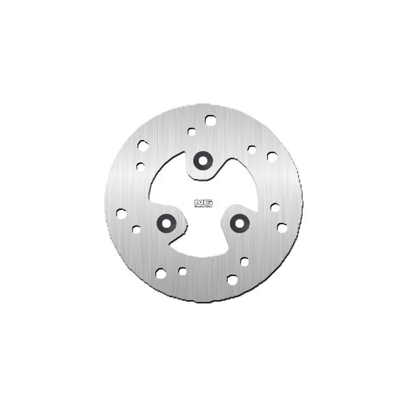 Bestseller NG TARCZA HAMULCOWA PRZÓD DERBI VAMOS 50 ‘95-01 (155X40,6X4MM) (3X8,5MM)