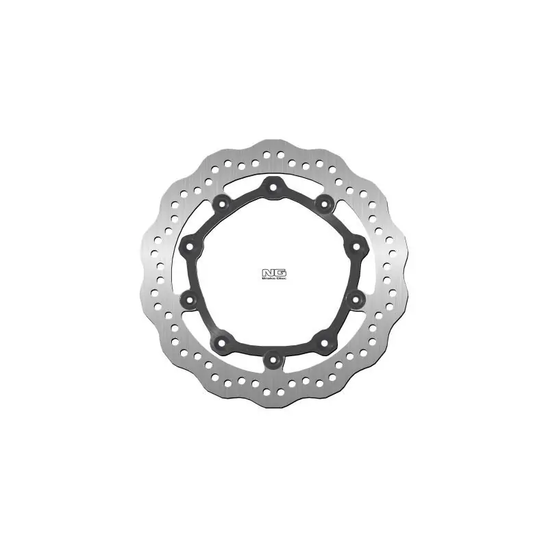 Bezpieczna płatność NG TARCZA HAMULCOWA PRZÓD BMW C 650 ‘12-20, C-EVOLUTION ‘14-21 (270MMX5MM) (5X9,8MM) WAVE PŁYWAJĄCA