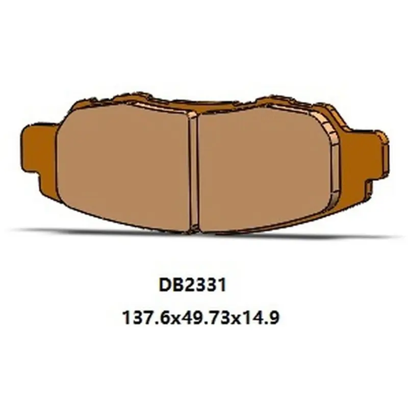 DELTA BRAKING KLOCKI HAMULCOWE KH669/4 PRZÓD POLARIS SLINGSHOT 2000 ‘15- ‘18 Oferta
