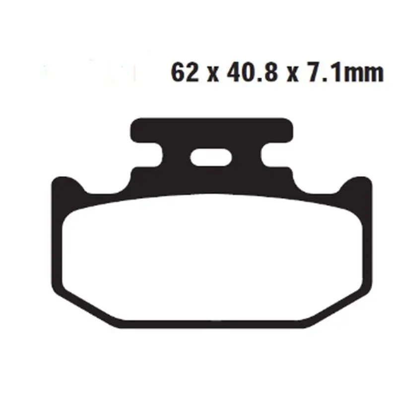 Obniżka ceny DELTA BRAKING KLOCKI HAMULCOWE KH497 HAMULEC POSTOJOWY / PARKING BRAKE YAMAHA YXC 700 VIKING ‘15- ‘22, YXM 700 WOLVERINE/VIKING