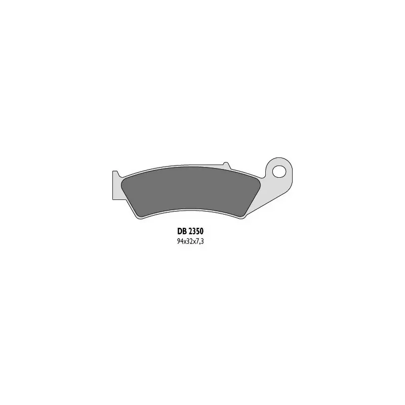 Niska cena DELTA BRAKING KLOCKI HAMULCOWE KH125