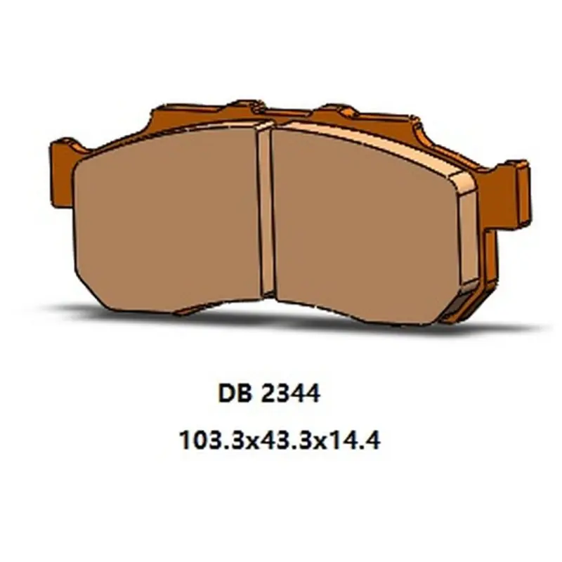 Oferta czasowa DELTA BRAKING KLOCKI HAMULCOWE KH712 PRZÓD HONDA SXS 500 PIONEER ‘15- ‘22, SXS 520 PIONEER ‘21- ‘22, SXS 700 PIONEER ‘16- ‘22