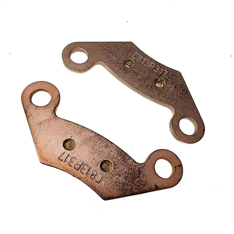 DELTA BRAKING KLOCKI HAMULCOWE KH610 PRZÓD ARCTIC CAT WILDCAT 1000 4/X4 ‘13- ‘16 Nowy