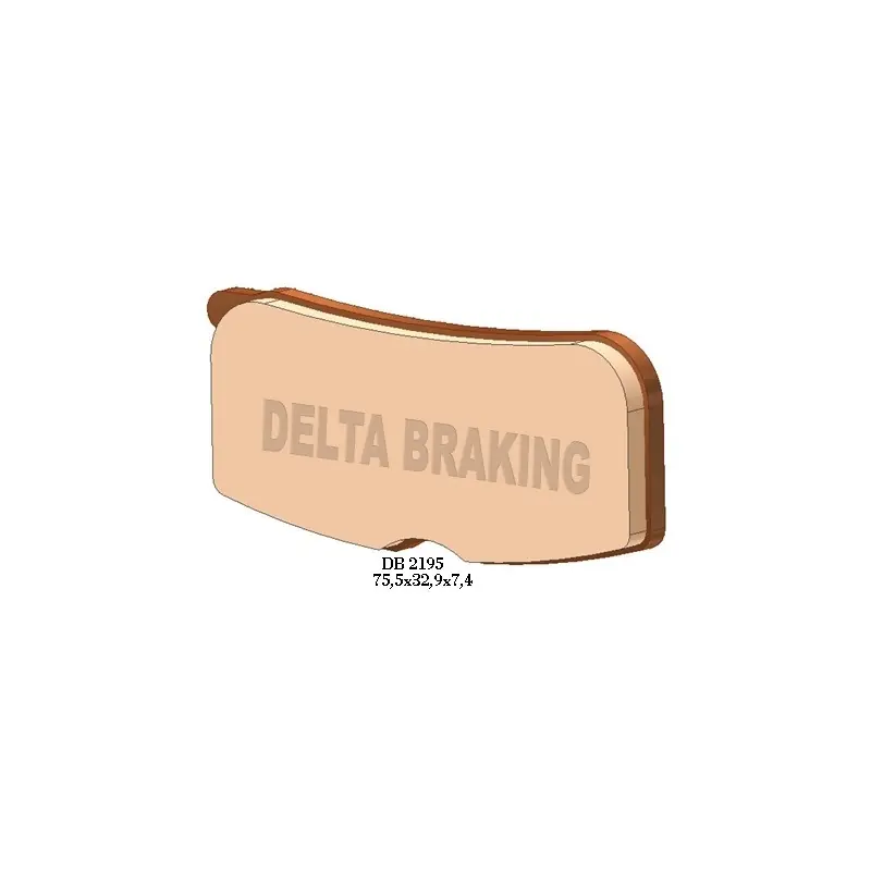Darmowy zwrot DELTA BRAKING KLOCKI HAMULCOWE KH474 CAN-AM SPYDER RS / RS-S / RT / RT LTD / RT-S ‘10-12, RS SE5 / SM5 ‘08-09 PRZÓD STRONA LEW
