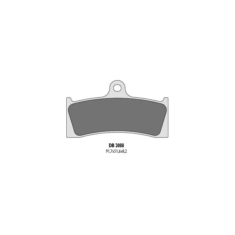 Kup online DELTA BRAKING KLOCKI HAMULCOWE KH249